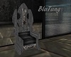 BT Single Throne