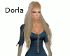 Dorla - Beige Blonde