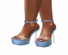 R~ Denise Heels Blue