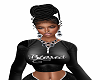 Black Short Set