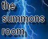 the summons room