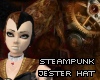 [p] steampunk jester hat