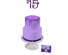 PW/15 Birthday/mis 15