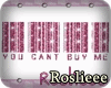 You cant buy me [R]