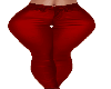 Red leather pants RLL