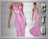 CTG   PINK CANDY GOWN