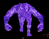 purple monster 