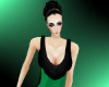 ~KS~Emerald Evening Gown