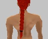 Firey Red Braid