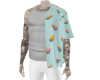 lolli shirt worn