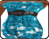 [M] Blue Tied Dress [M]