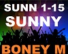 Boney M - Sunny