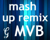 [G] Mash Up Remix MVB