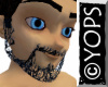 YOPS-Beard001-Black