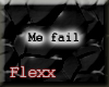 [Flexx] Me fail