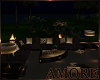 Amore Romance Couch 12p