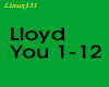 Lloyd - You
