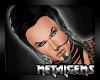 CEM GreyBlack PrinceHair