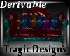-A- Derivable Couch
