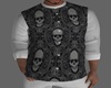 skull shirt
