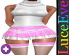 V1 Pink Flowia Fit