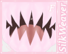 🕸: Teeth Pink F