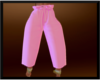 [M]PINK COUNTRY CAPRIS