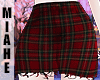♡ Skirt Xadrez ♡
