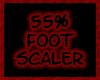 м| 55% Foot Scaler