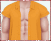 Kawaii Orange Shirt