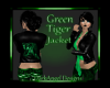 Green Tiger Jacket