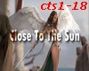 Close to the sun-cts1-18