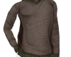 Brown T-shirt