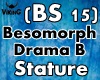Besomorph  - Stature