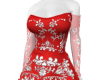 Elis Red Dress
