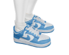 (M) Sneaker NK Blue