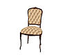 Vintage chair lt brown