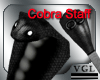 Cobra Staff Black