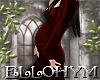 ~E- Silk Maternity Ruby