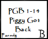 Piggy Got Back