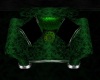 Regal Emerald Chair