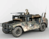 Armored effect