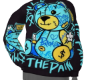 BIGGER BELT SWEATER