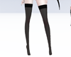 black stocking LLT