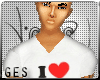 [GES]Love Haters Tee V1