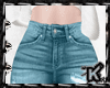 |K| Teal Jeans RLL