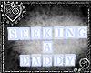 {C} Seeking Daddy Blue