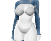 light blue lounge fit
