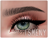 [Is] Eyebrows 16 Black