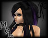 [Mel] Black Violet V